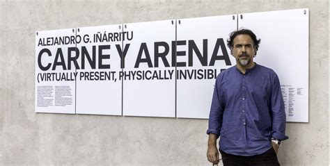 Iñárritu's VR project brings terrifying experiences of migrants and 